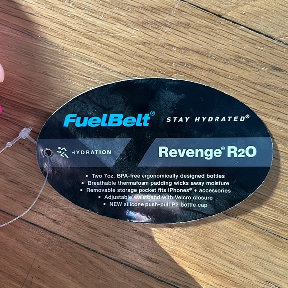 NET Fuelbelt running belt - Picture 5 of 5